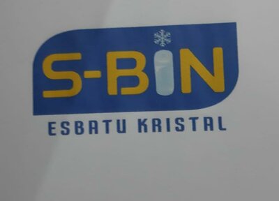 Trademark S-BIN