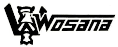 Trademark WOSANA + LOGO