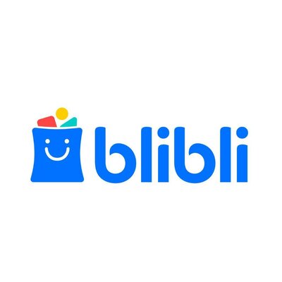 Trademark blibli + logo