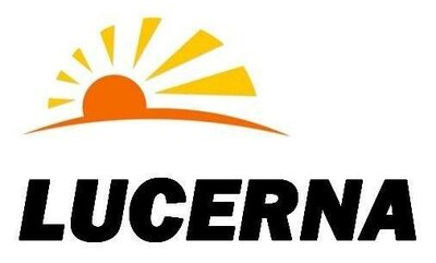 Trademark LUCERNA + LOGO