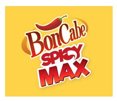 Trademark BonCabe SPICY MAX + Lukisan