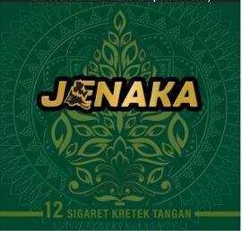 Trademark JENAKA & logo