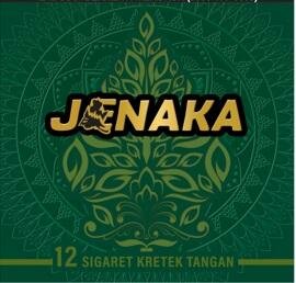 Trademark JENAKA & logo