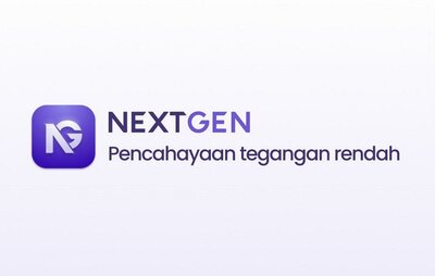 Trademark NEXTGEN Pencahayaan tegangan rendah