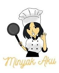 Trademark Minyak Aku + Logo