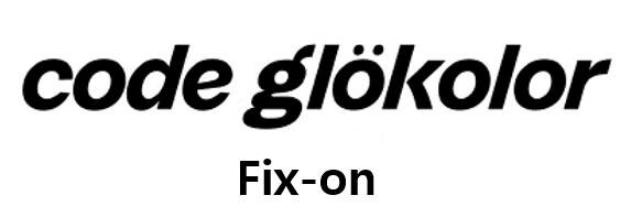 Trademark code glökolor Fix-on