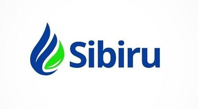 Trademark Sibiru + Logo