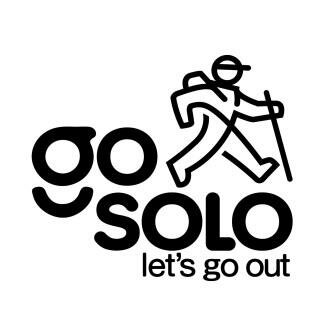 Trademark GO SOLO LET’S GO OUT