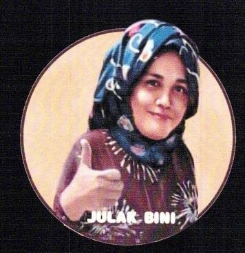 Trademark JULAK BINI