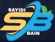 Trademark SAYIDI BAIN