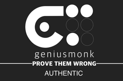 Trademark Geniusmonk