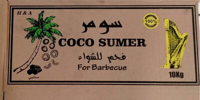 Trademark COCO SUMER