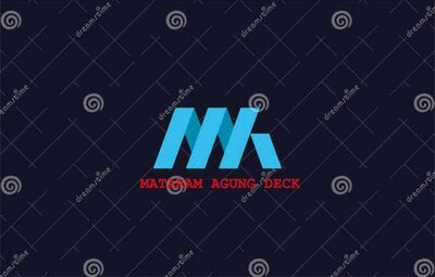 Trademark MATARAM AGUNG DECK + LOGO