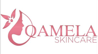 Trademark QAMELA SKINCARE DAN LOGO