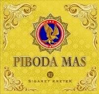 Trademark PIBODA MAS