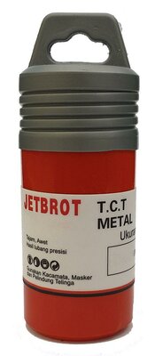 Trademark JETBROT T.C.T METAL DAN GAMBAR KEMASAN