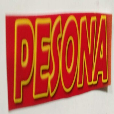 Trademark PESONA