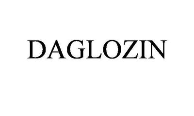 Trademark DAGLOZIN