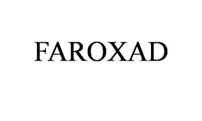 Trademark FAROXAD