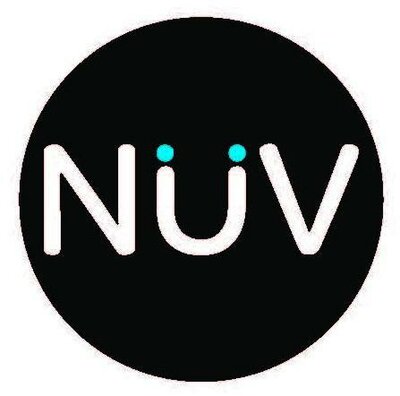 Trademark NUV + LOGO