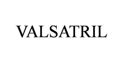 Trademark VALSATRIL