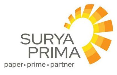 Trademark SURYA PRIMA paper•prime•partner + LOGO