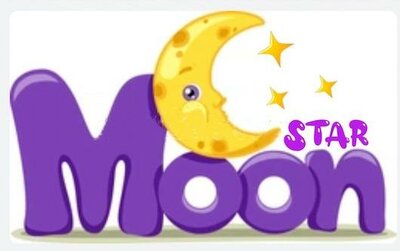 Trademark Moon STAR + Logo