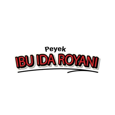 Trademark Peyek Ibu Ida Royani