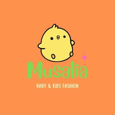 Trademark MUSALIA BABY & KIDS FASHION