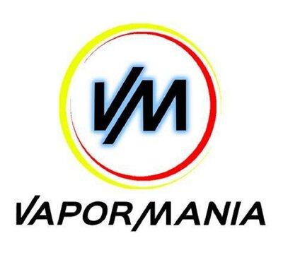 Trademark VAPORMANIA dan Logo VM