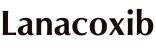 Trademark LANACOXIB