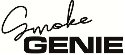 Trademark SmokeGENIE (Stylized)