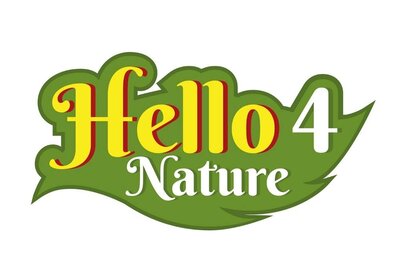 Trademark HELLO 4 NATURE dan Lukisan