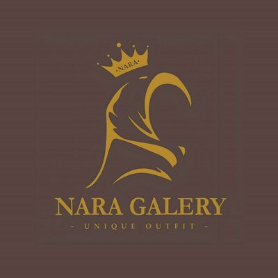 Trademark NARA GALERY unique outfit + Logo