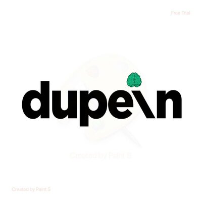 Trademark DUPEIN + LOGO