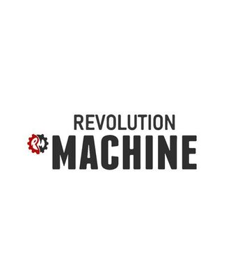 Trademark REVOLUTION MACHINE