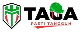 Trademark TAGA PASTI TANGGUH + Logo