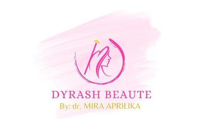 Trademark DYRASH BEAUTE By: dr. MIRA APRILIKA