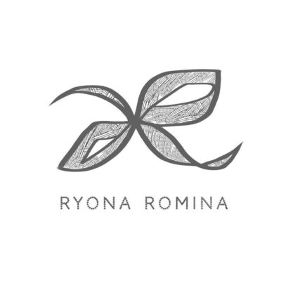 Trademark Ryona Romina + Logo