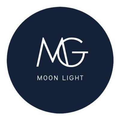 Trademark MG Moon Light