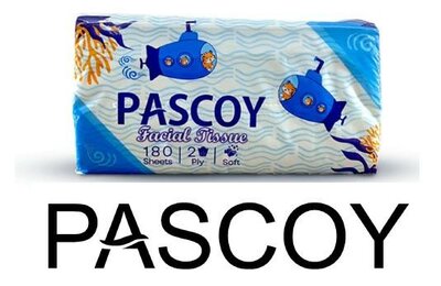 Trademark PASCOY + Lukisan