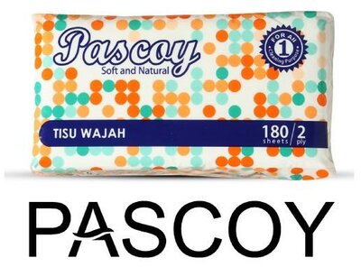 Trademark PASCOY + Lukisan