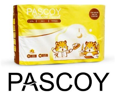 Trademark PASCOY + Lukisan