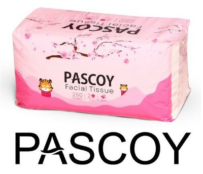 Trademark PASCOY + Lukisan