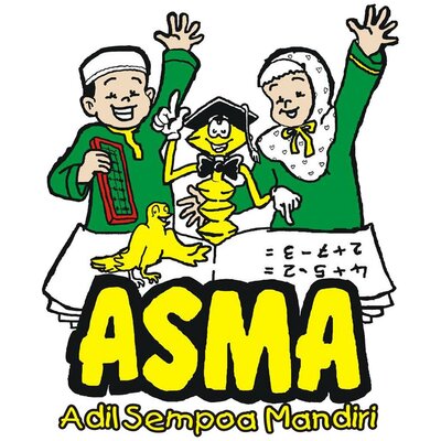 Trademark ASMA Adil Sempoa Mandiri