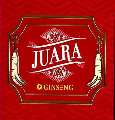 Trademark JUARA GINSENG