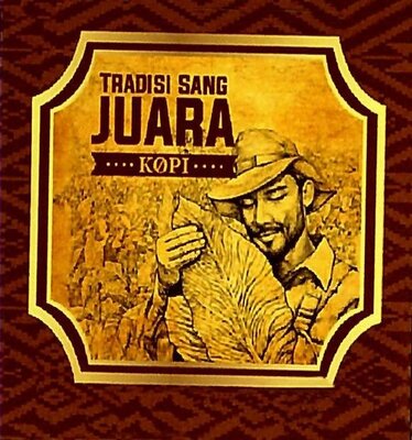 Trademark TRADISI SANG JUARA KOPI