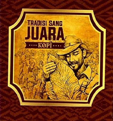 Trademark TRADISI SANG JUARA KOPI