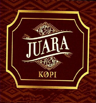 Trademark JUARA KOPI