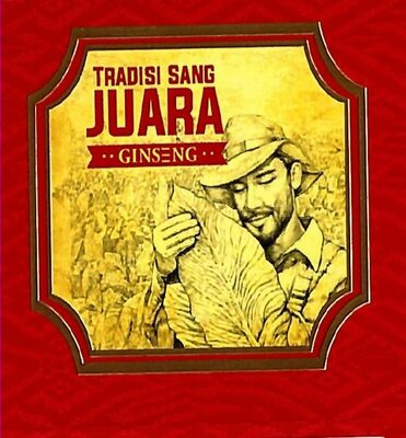 Trademark TRADISI SANG JUARA GINSENG